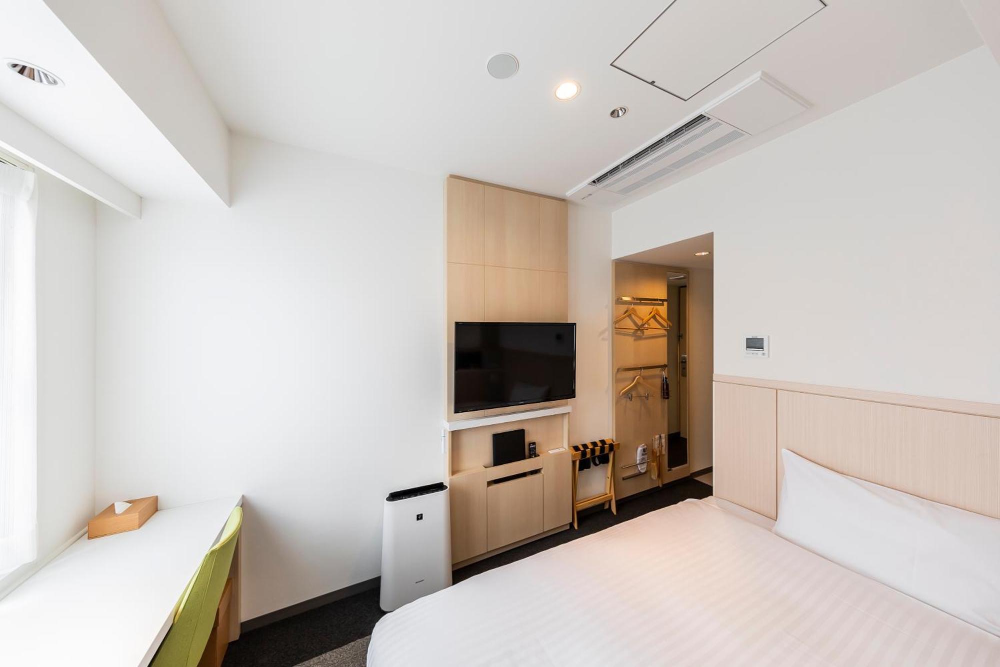 Via Inn Prime Shinsaibashi Yotsubashi Osaka Exterior photo