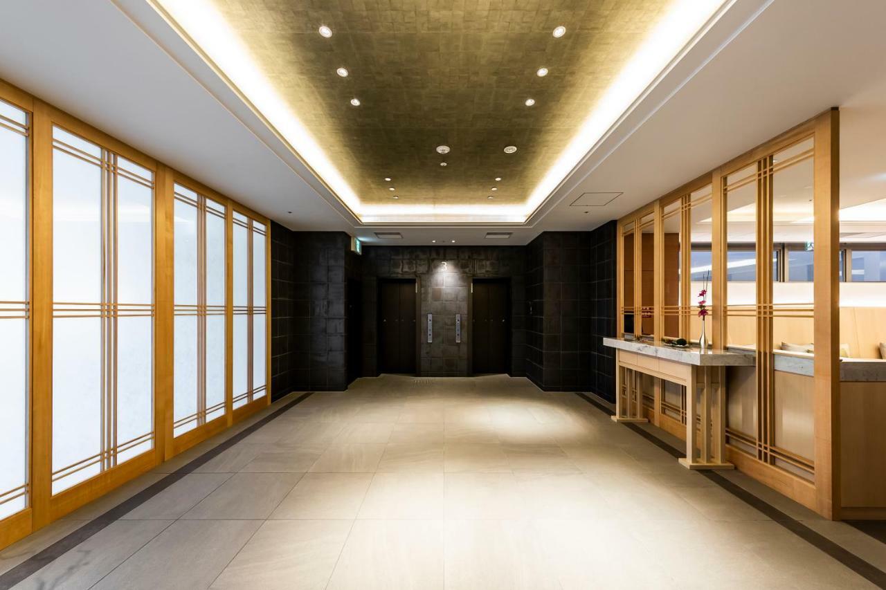 Via Inn Prime Shinsaibashi Yotsubashi Osaka Exterior photo