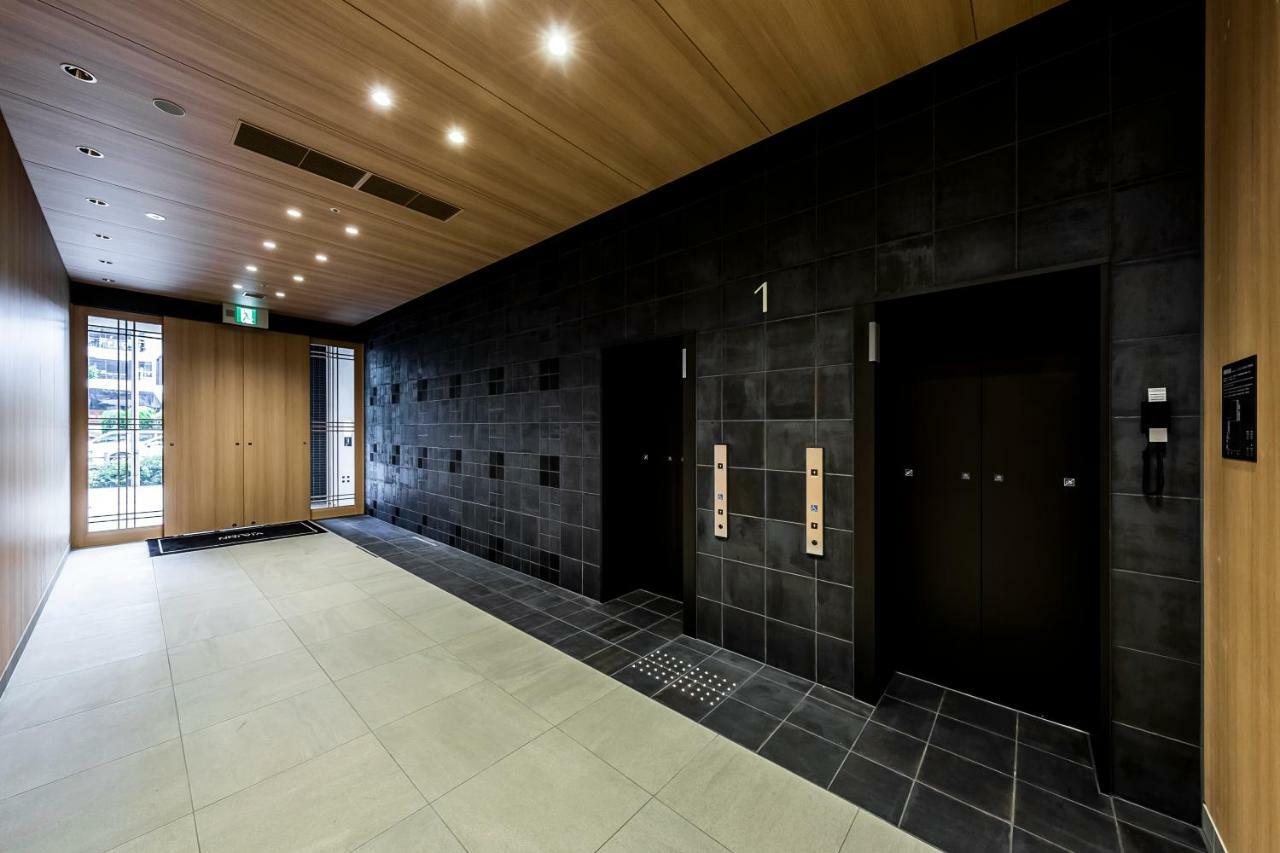 Via Inn Prime Shinsaibashi Yotsubashi Osaka Exterior photo