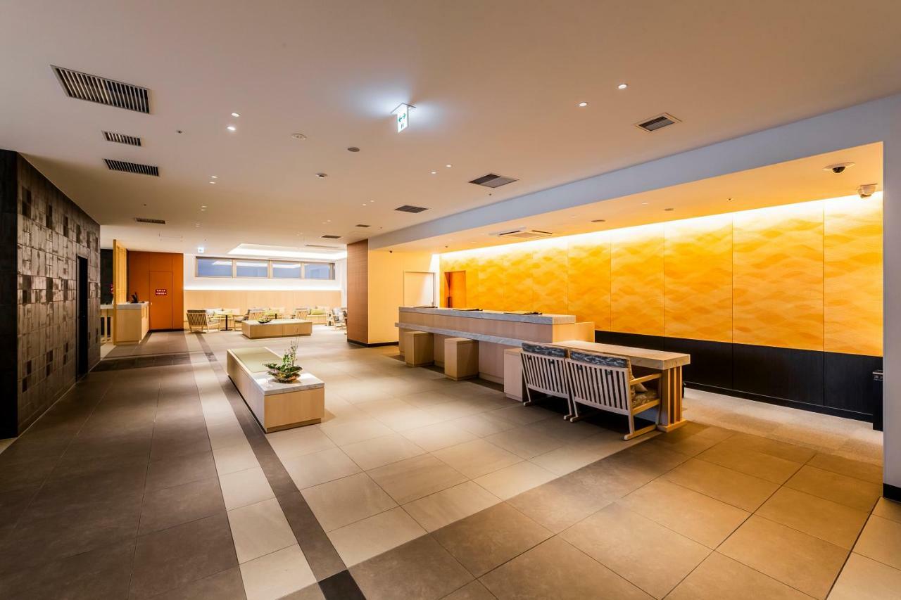 Via Inn Prime Shinsaibashi Yotsubashi Osaka Exterior photo