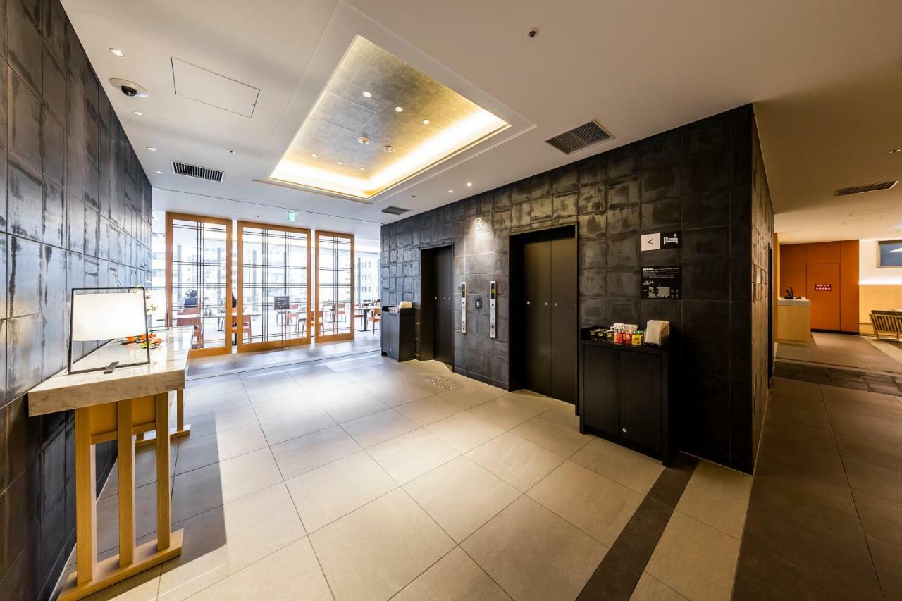 Via Inn Prime Shinsaibashi Yotsubashi Osaka Exterior photo