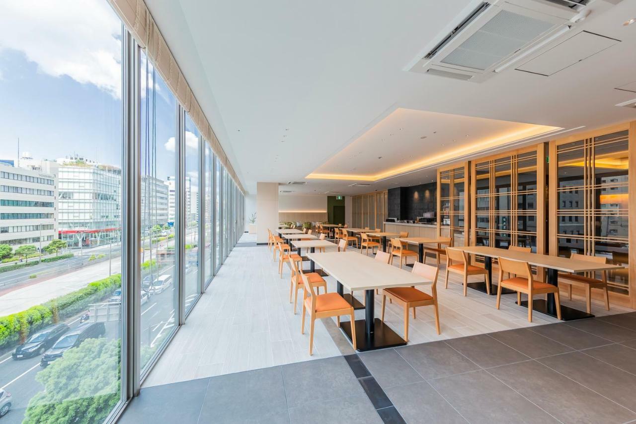 Via Inn Prime Shinsaibashi Yotsubashi Osaka Exterior photo